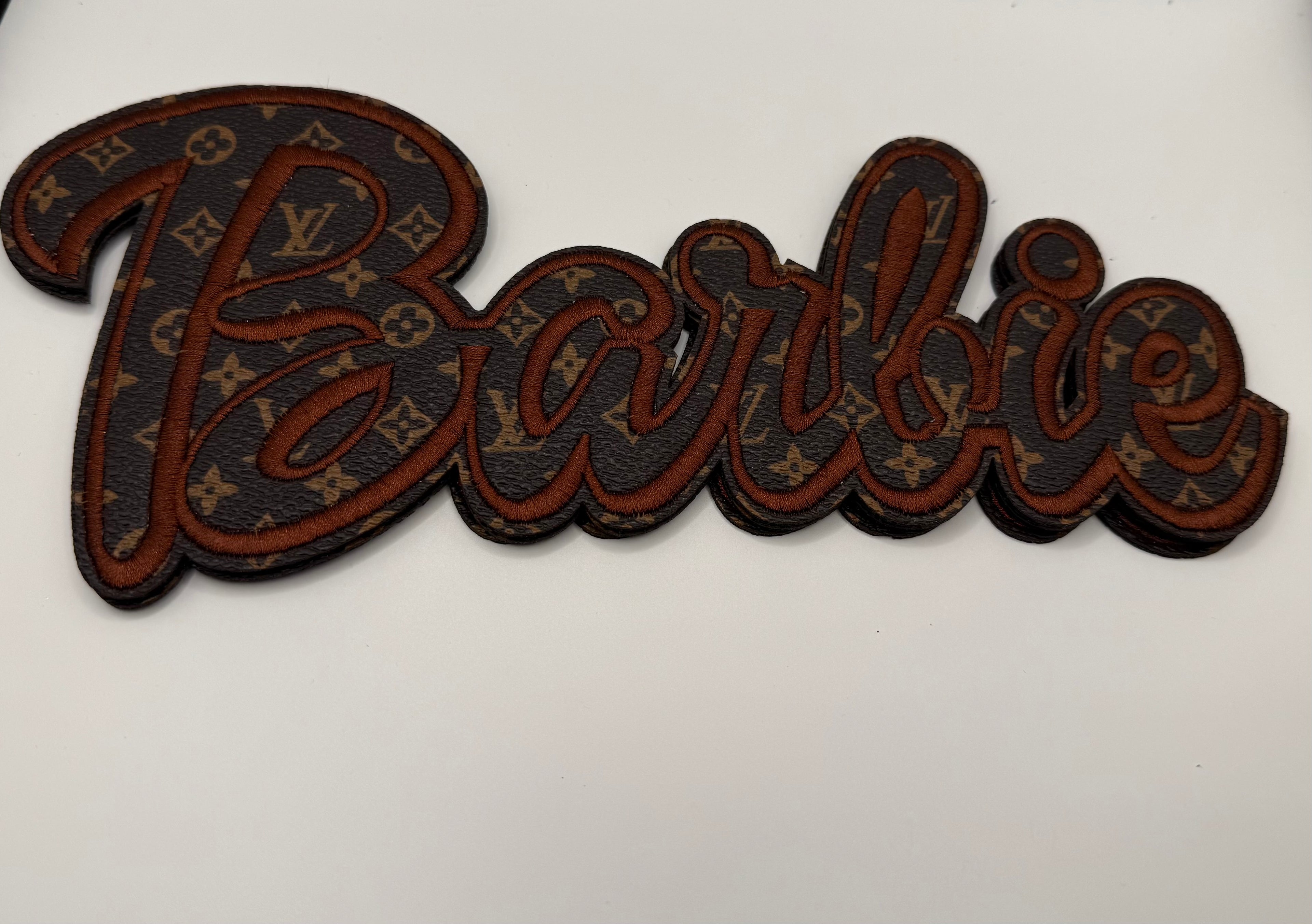 Designer Inspired Patches