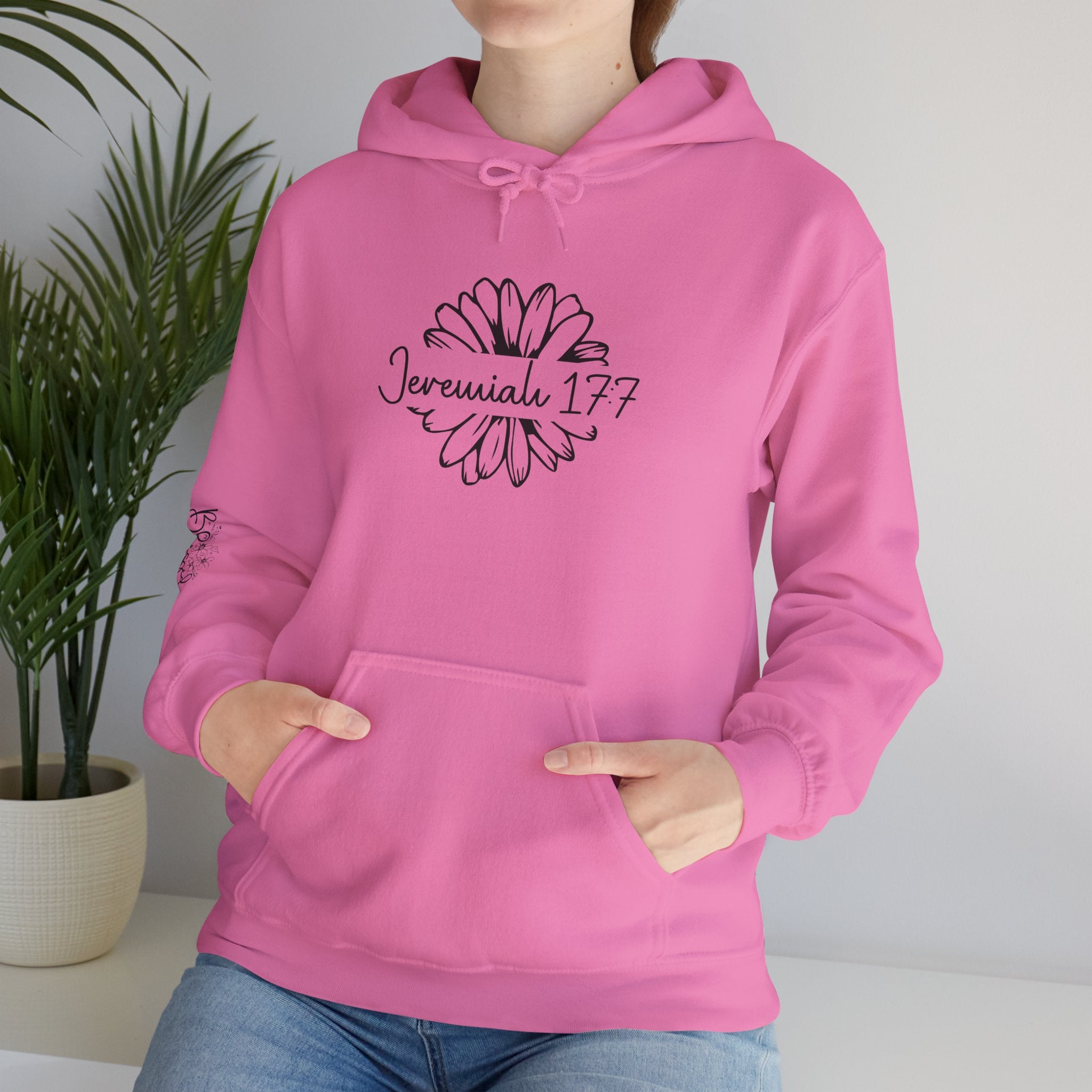 Elegant Floral Sweatshirt, Cozy Gift for Her, Comfortable Everyday Wear, Casual Hoodie, Plant Lover's Apparel, Perfect for Spring [...]