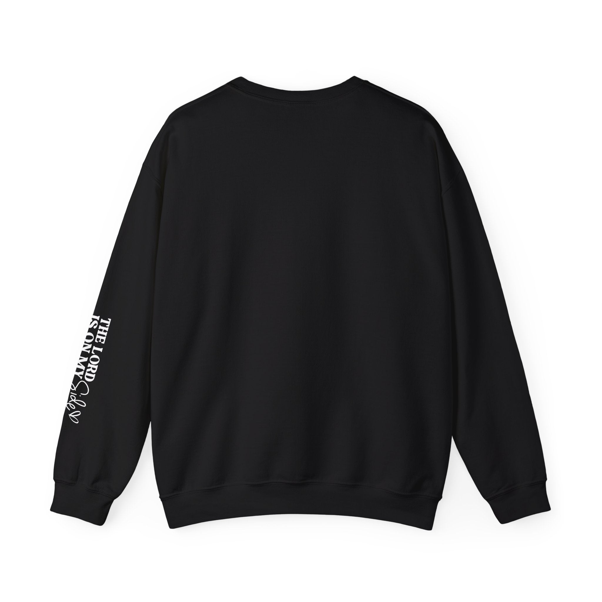 Faith Over Fear Sweatshirt, Inspirational Crewneck, Unisex Relaxed Fit, Motivational Gift, Spiritual Apparel, Faith-Based Fashion