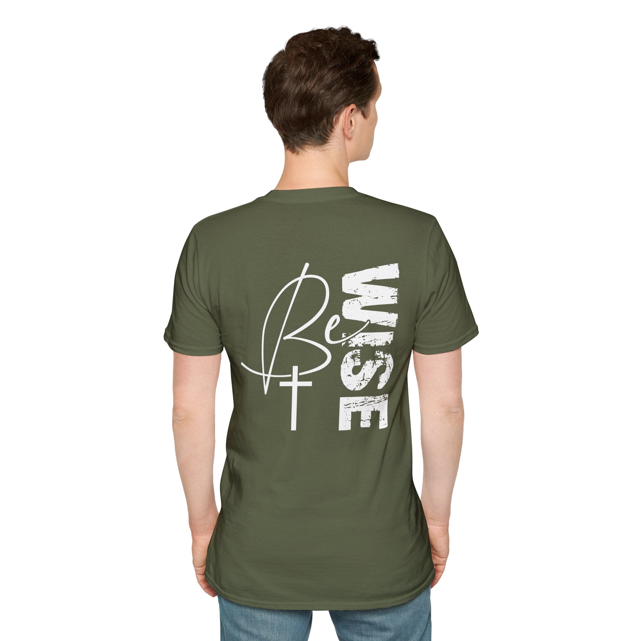 Wise Men Still Seek Him T-Shirt — Christian Faith Graphic Tee