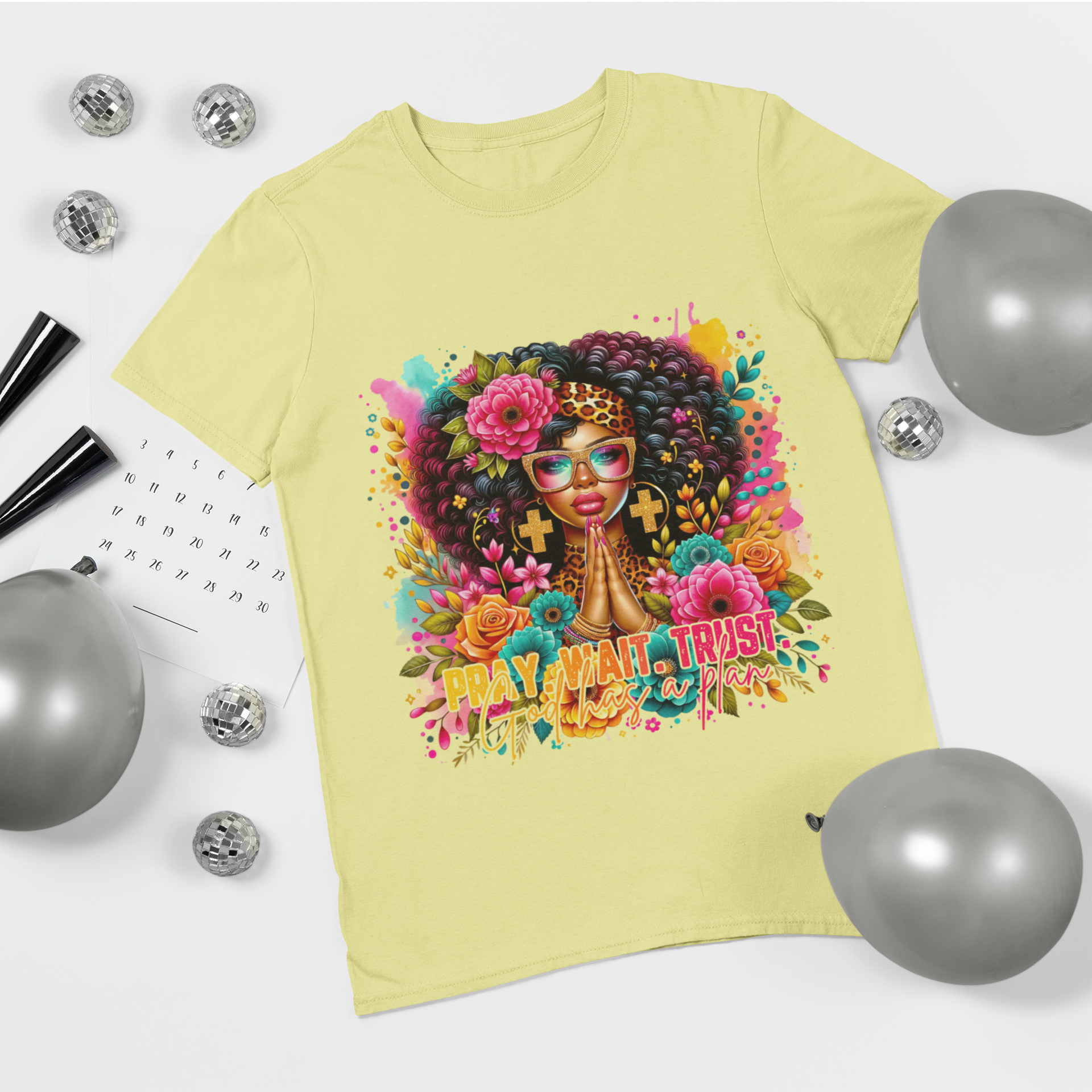 Inspirational Afro-Queen T-Shirt, Positive Vibes Tee, Empowerment Shirt, Gift for Her, Casual Wear, Self-Care Apparel, Motivational Top