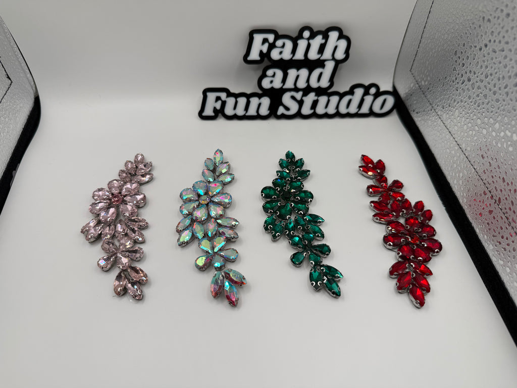 Rhinestone Appliqués