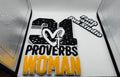 Yellow Proverbs 31 Large