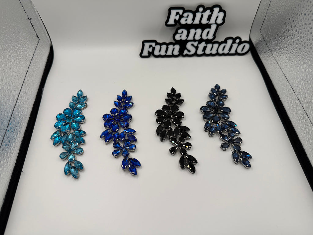 Rhinestone Appliqués