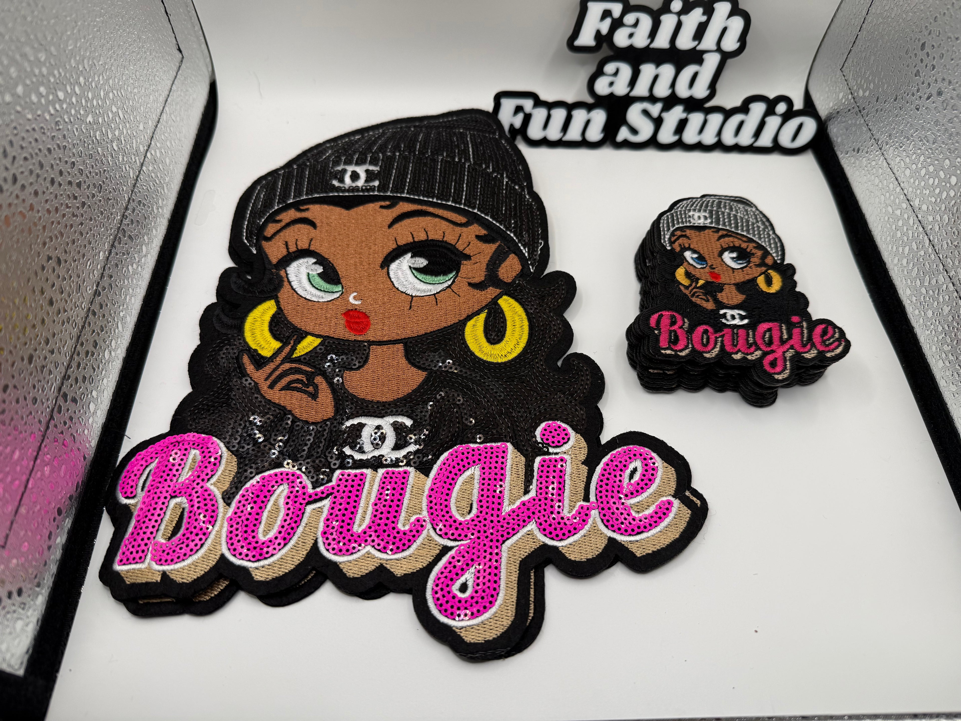 CC Designer Inspired Bougie