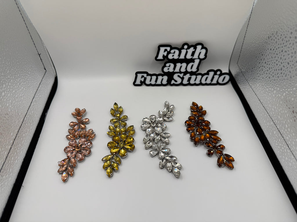 Rhinestone Appliqués