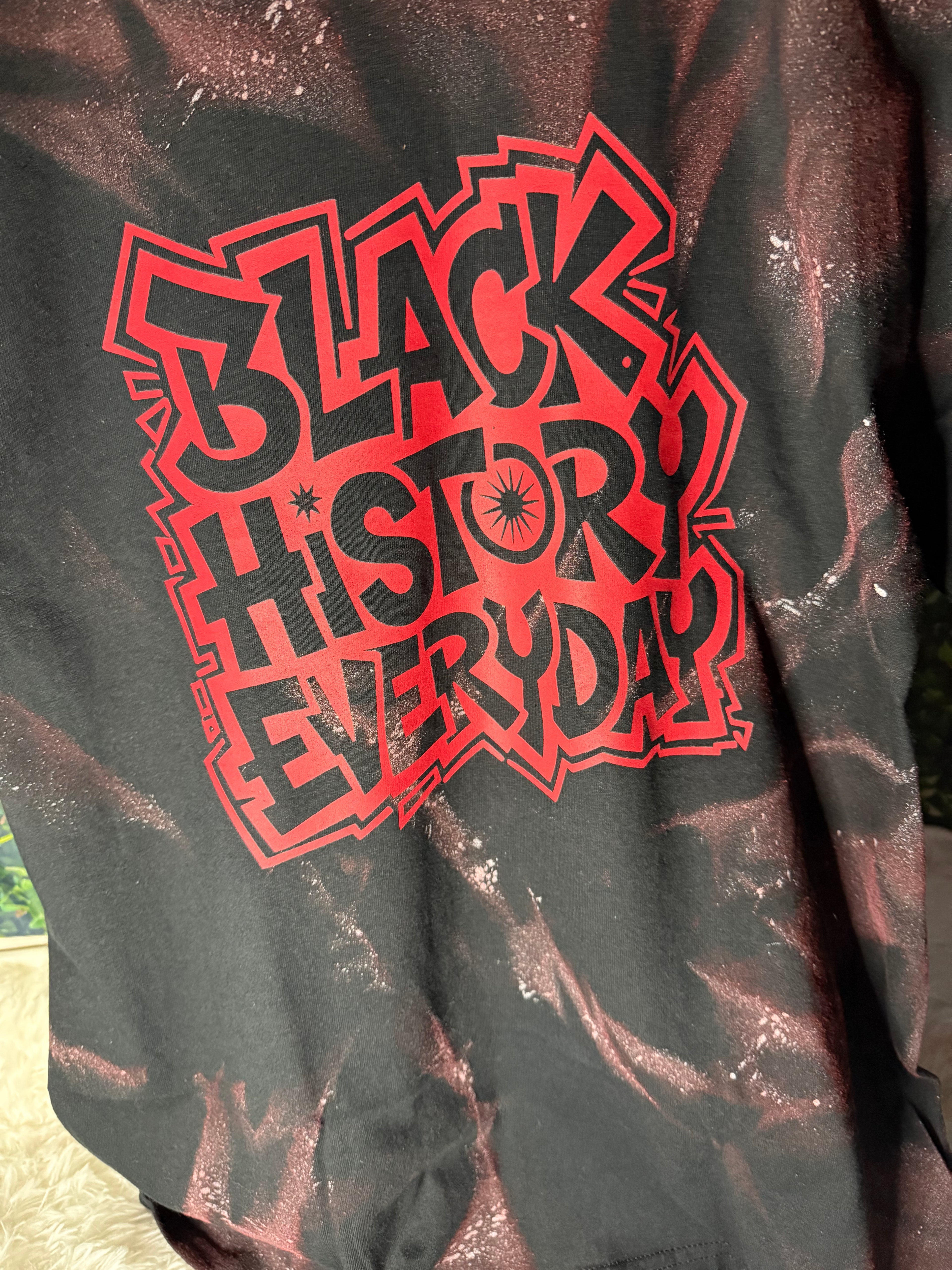 History Everyday T-Shirt