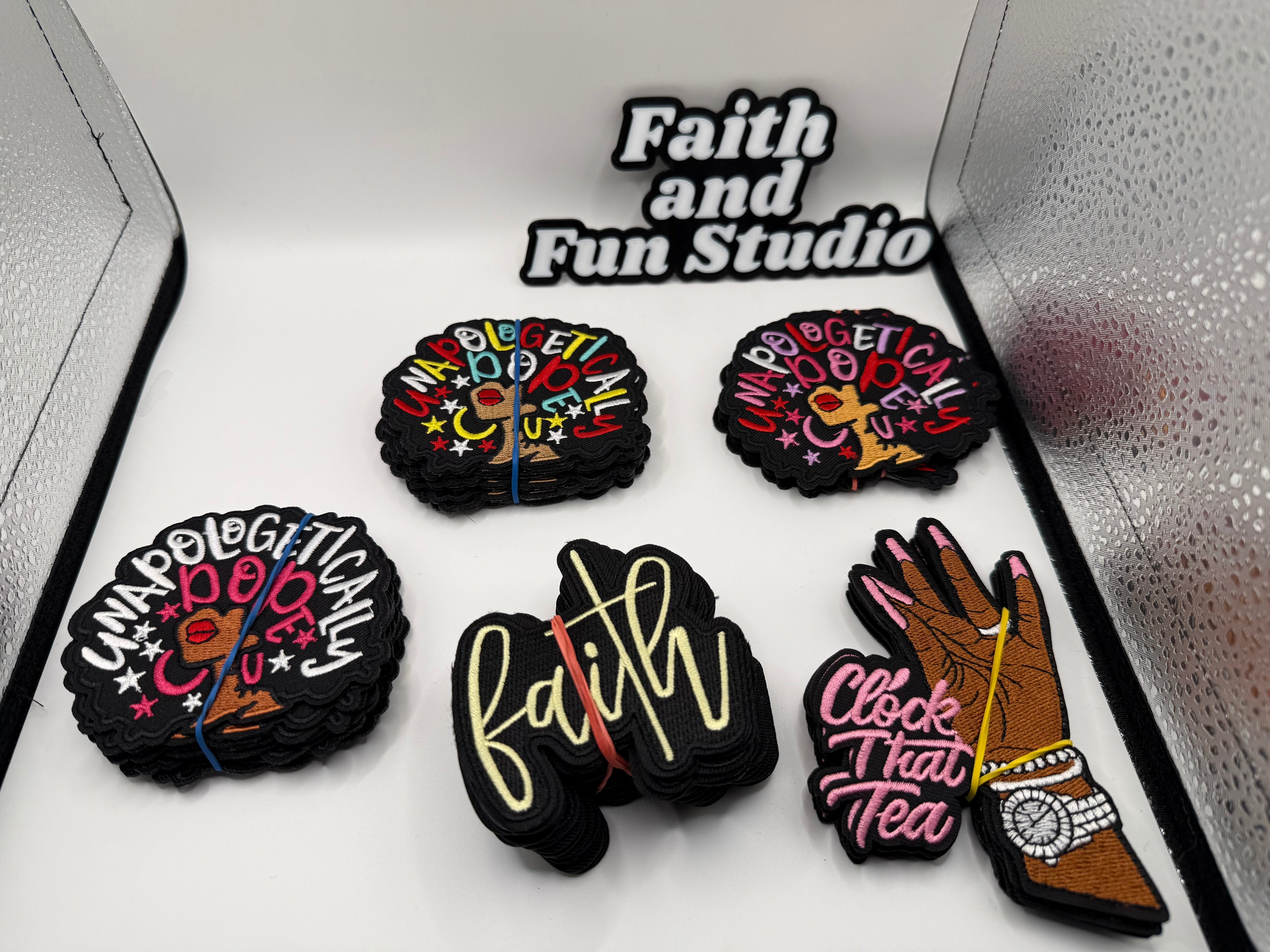 Non- brand Patches Sale