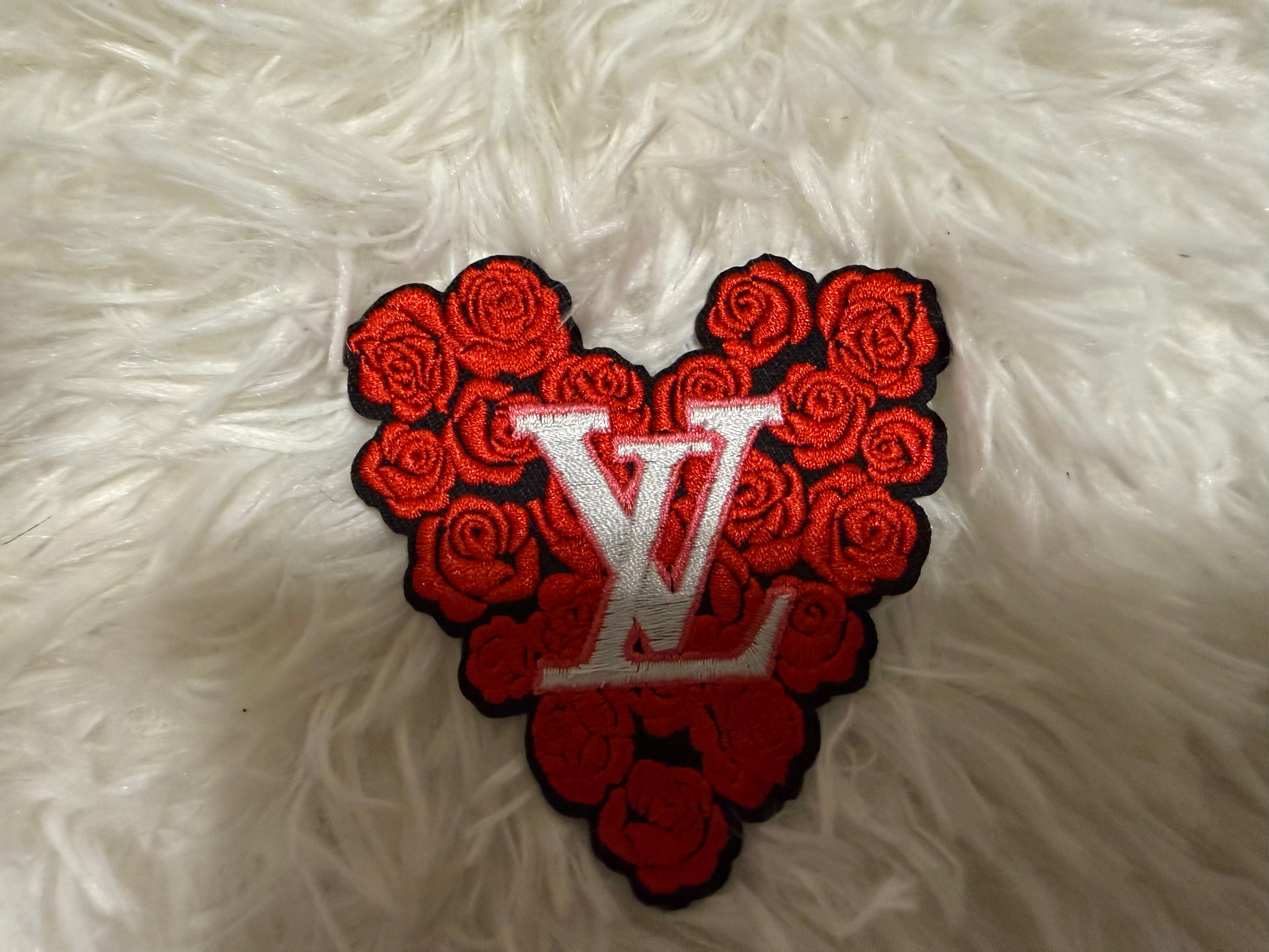 LV Inspired Patches Sale