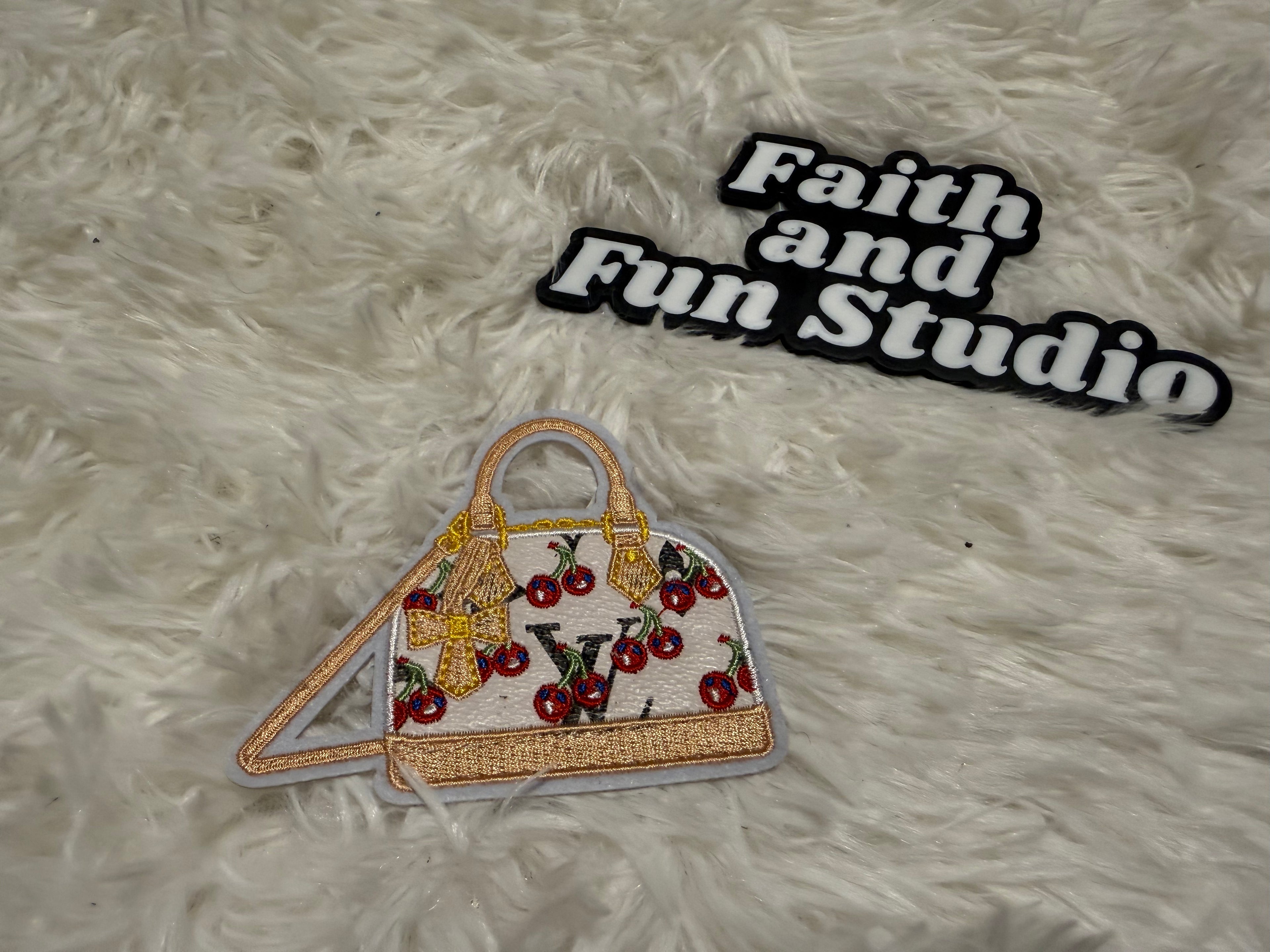 LV Inspired Patches Sale