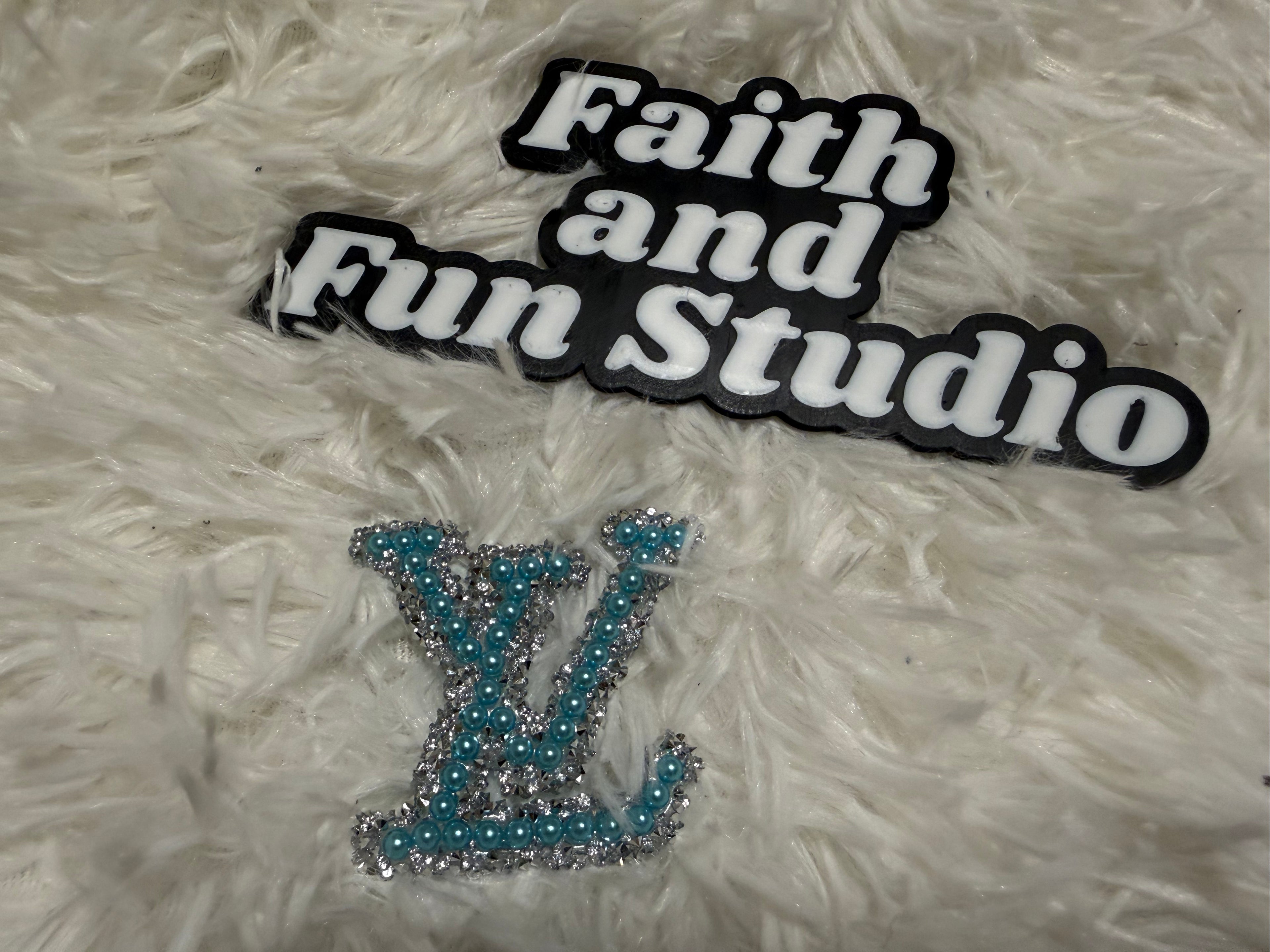 LV Inspired Patches Sale