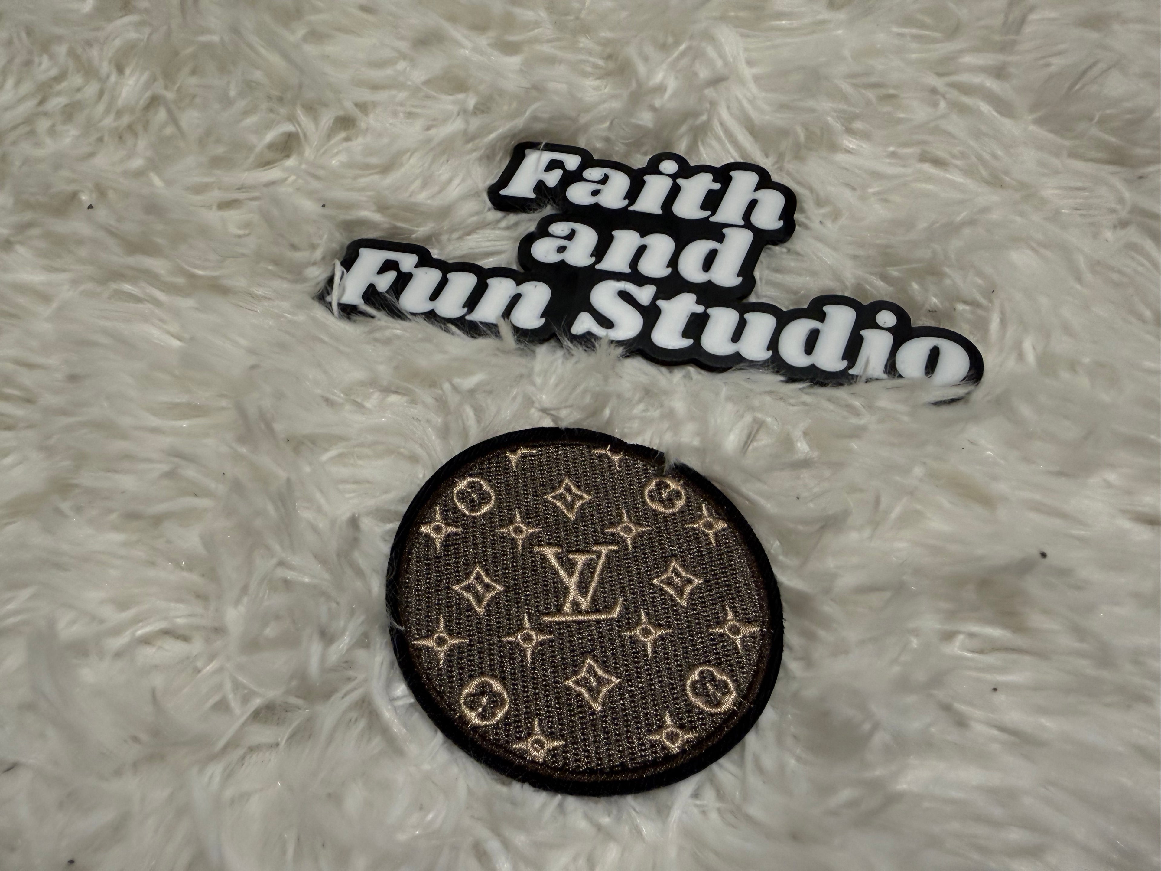 LV Inspired Patches Sale