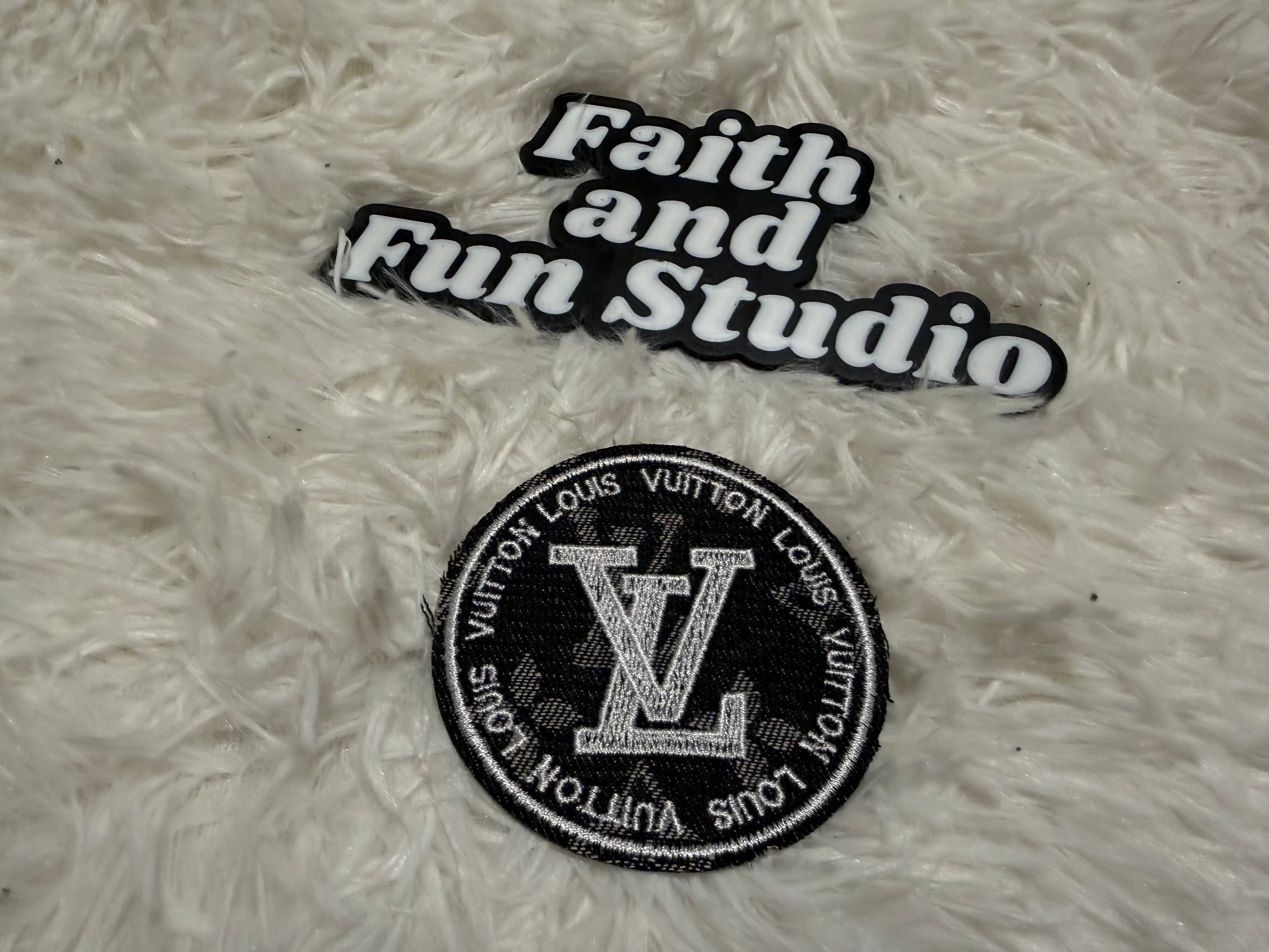 LV Inspired Patches Sale