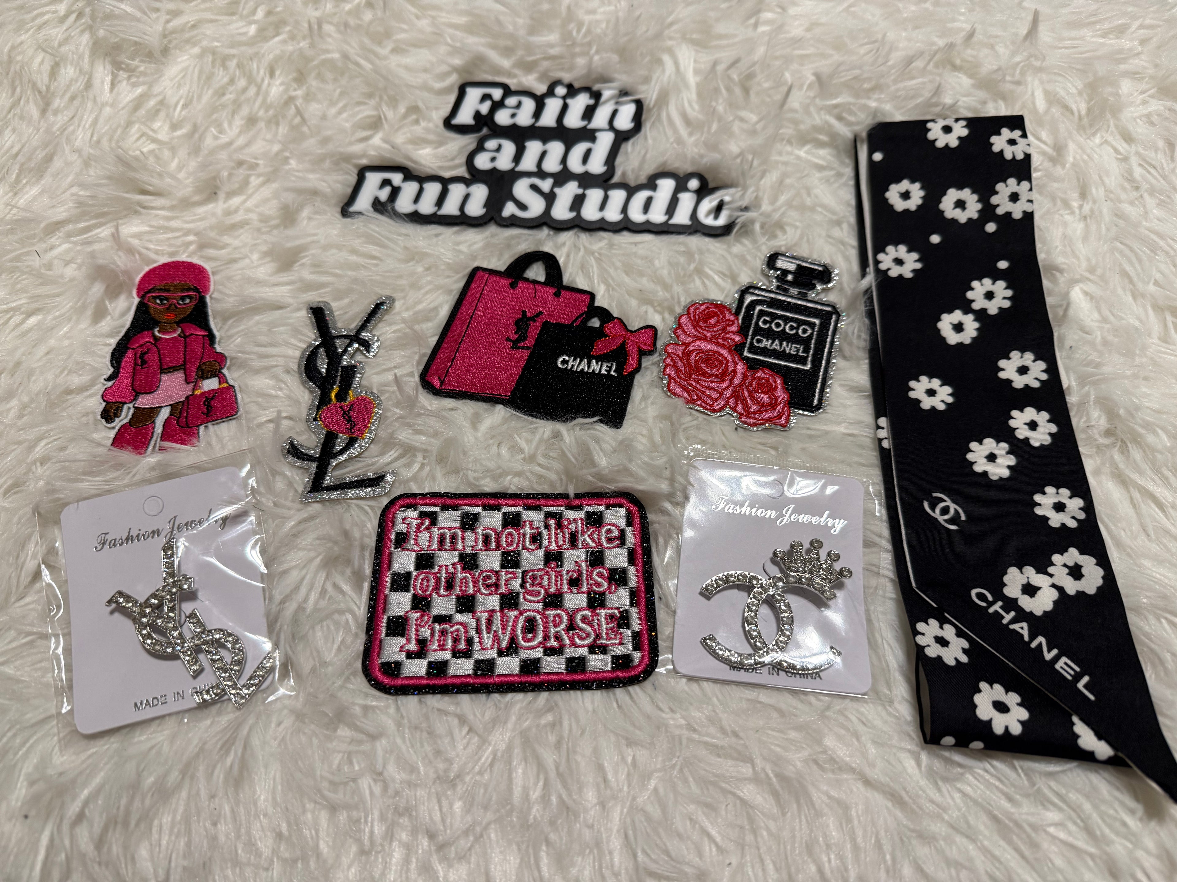 YLS/CC Inspired Bundle